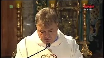 BRUTALNA PRAWDA ksiądz o fali islamskich imigrant&oacute;w w Europie
