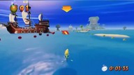 Crash Bandicoot 3 - Makin Waves Platinum Relic Run