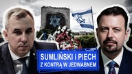 Sumliński i Piech z kontrą w Jedwabnem