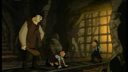 Łowcy Smoków 19 - Farma cioci Berty