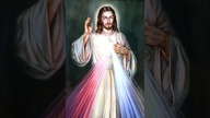 JEZU UFAM TOBIE ! JEZU KOCHAM CIĘ ! POTĘŻNA MODLITWA , W MIŁOSIERDZIU SWOIM NIE OPUSZCZAJ MNIE !