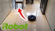 Odkurzacz iRobot Roomba I7 - Test kuchenny
