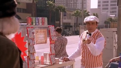 Zawód święty Mikołaj .  Lektor