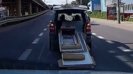 Jak nie zabezpieczać ładunku