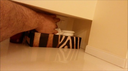 Metamorfoza pokoju 9 m2   Finał