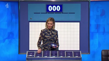 Channel 4 - Fragment teleturnieju Countdown (3 kwietnia 2026)