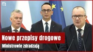 Kierowco, szykuj się na nowe przepisy! Konkretne zmiany od ministrów | Gazeta.pl