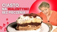  Słodka Walentynka bez pieczenia 