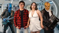 PIOSENKA z KOMENTARZY - Stary wraca z Mlekiem - CYBER MARIAN & SZTUCZNY DYM