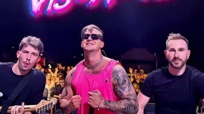 Łapcie porcję koncertowej energii!  #maczo #koncert #muzyka #discopolo #sąsiadkavisavis