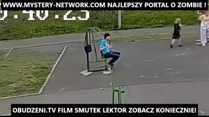 Atak nożownika im będzie odwalać! mp4 686x432