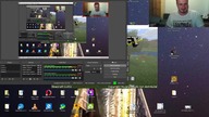 TURNIEJ SZABLI W DELUGE oraz może jakiś minecraft i hoi, zobaczymy : p ^^