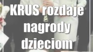 KRUS rozdaje nagrody dzieciom rolników