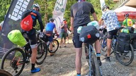 Wisła1200 2024rok.  Relacja z rowerowego maratonu.  CZĘŚĆ 1