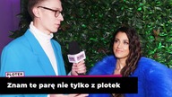 Maja Hyży wspiera Cichopek i Kurzajewskiego.  Padło wiele ciepłych słów