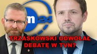 Grzegorz Braun ostro o tchórzliwym unikaniu debaty przez Rafała Trzaskowskiego i Andrzeja Dudę