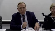 Wojna na Ukrainie.  Konferencja ekspercka dr Lucyna Kulińska, dr Michał Siudak, dr Leszek Sykulski