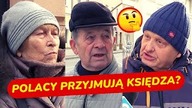 Polacy przyjmują księdza po kolędzie? Wypowiedź babci z w czarnym berecie powinien usłyszeć każdy