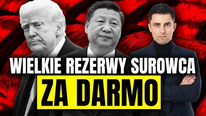 USA budują gigantyczne rezerwy surowca.  ZA DARMO!