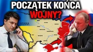 ZEŁENSKY żąda rozmowy z PUTINEM O ODWROCIE ROSJI!