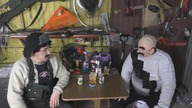 Łysy zamawia pizzę u Mateusza Morawieckiego (Servis u Stasia ACO Parodia)