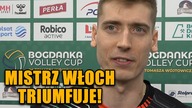 Mistrz Włoch Triumfuje! Kamil Semeniuk: Mój Klub Może się Uczyć