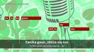 Grzegorz Hyży - Pod Wiatr demo karaoke