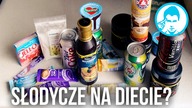 Jakie słodkości na diecie? (test produktów)