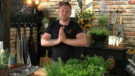 Odpowiadam na komentarz - Czy koperek natka pietruszki i szczypiorek to są zioła ? / Oddaszfartucha