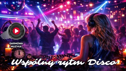 OzonAudio FREE  Wspólny rytm Disco | Polsih EuroDisco | Darmowa muzyka