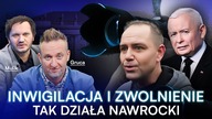 ZDJĘCIA Z UKRYCIA I BYCIE PRZESZCZEPEM.  GRUCA UJAWNIA CHORE PRAKTYKI KAROLA NAWROCKIEGO