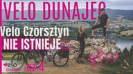  Velo Czorsztyn NIE ISTNIEJE - Najpiękniejsza Część Szlaku Velo Dunajec - na Około - cz 4