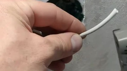 RJ45 a gniazdo typu Keystone