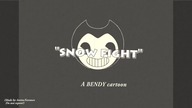 bendy snow fight