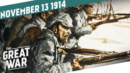 The Defensive War on the Western Front I THE GREAT WAR Week 16