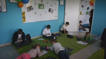 MathRiders  konkurs Puchacz Piotr