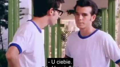Lody na patyku 9 NAPISY PL (Lemon Popsicle 9: The Party Goes On) - 2001