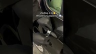 #shorts STRASZNIE WYBLAKŁA klamka samochodowa?!?!