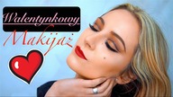 Makijaż na Walentynki Tutorial / Propozycja ..Walentynkowe sexy cut crease | Mizia