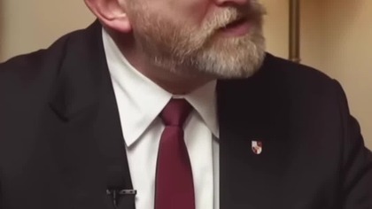 BRAUN O CHANUCE W SEJMIE I SPRAWCZOŚCI JEGO PARTII