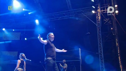 Ostróda 2012 KONCERT GWIAZD CZESC 2