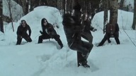 Benny Hill-Black metal