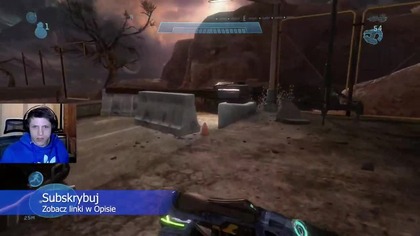 Halo: Reach #13 | Jaskinie