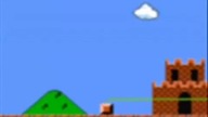 Ale urwał! - Mario Bros