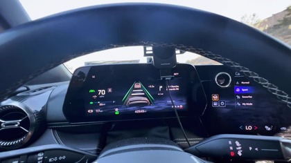 Supercruise.  autopilot