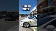 Teslą do Maroko - jest gdzie ładować?  #tesla #elektromobilność #danielgrzyb