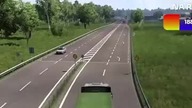 LATAJĄCA TIRÓWA #shorts #ytshorts #youtubeshorts #tiktok #short