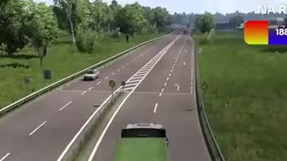 LATAJĄCA TIRÓWA #shorts #ytshorts #youtubeshorts #tiktok #short