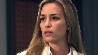 Kamuflaż - Covert. Affairs. S02E14.