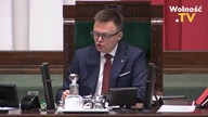  Sejm NA ŻYWO: Krzysztof Bosak STRACI marszałka, a Grzegorz Braun IMMUNITET? 17. 01. 2024